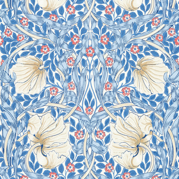 Pimpernel Woad | Morris & Co.