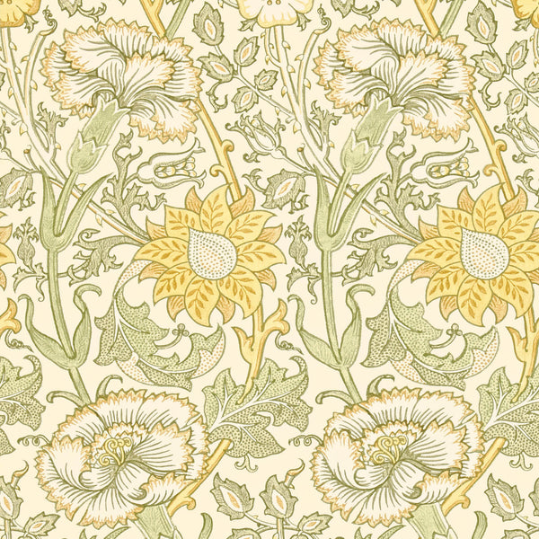 Pink & Rose Cowslip/Fennel | Morris & Co.