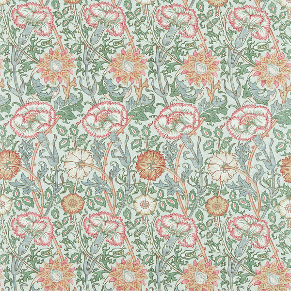Pink & Rose Eggshell/Rose | Morris & Co.