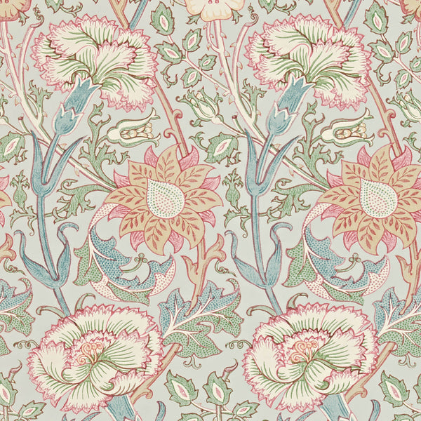 Pink & Rose Eggshell/Rose | Morris & Co.