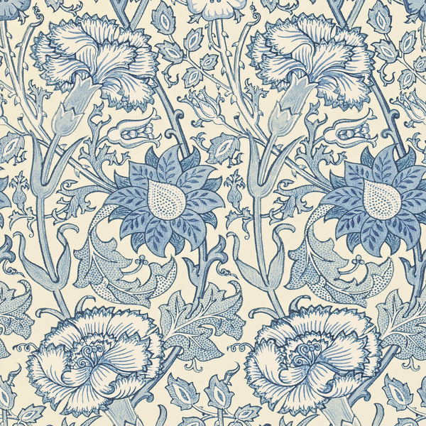 Pink & Rose Indigo | Morris & Co.