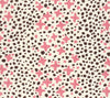 Pink Brown Dots on Tint