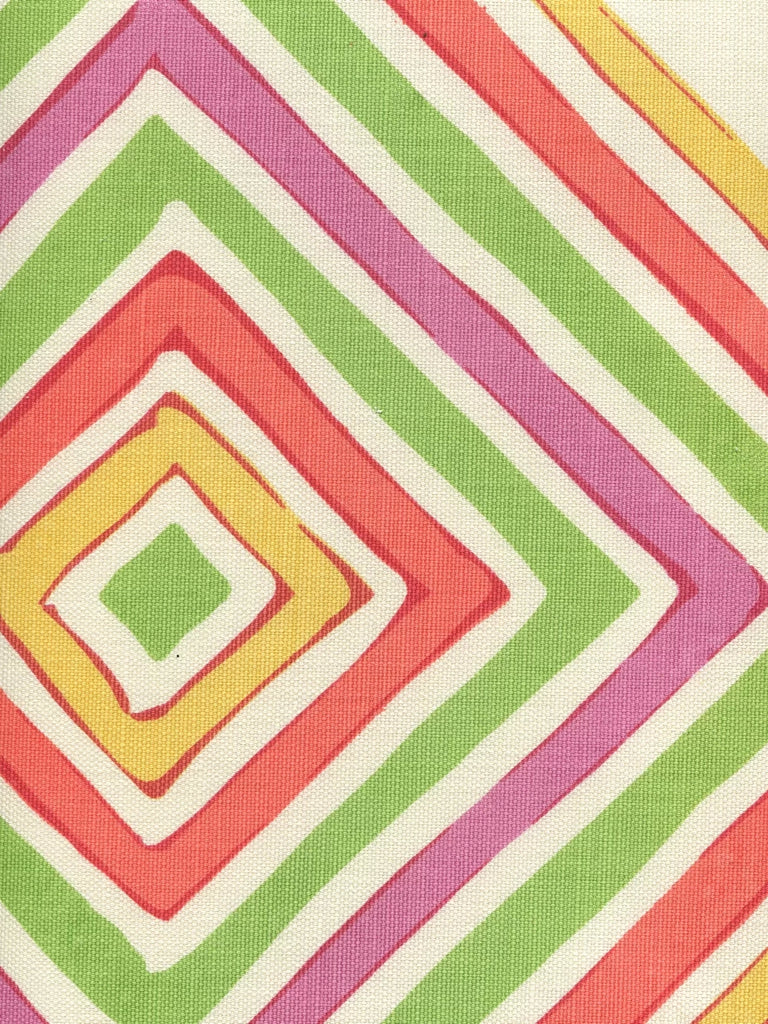 Pink Green Yellow on Tint