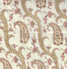 Pink on Cream