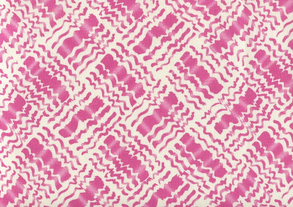 Pink on Tint Wallcoverings | Alan Campbell