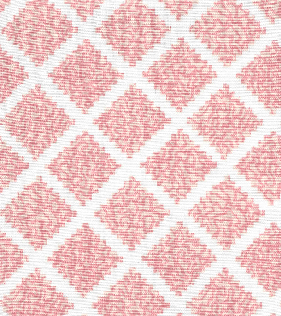 Shanghai, Pinks on White