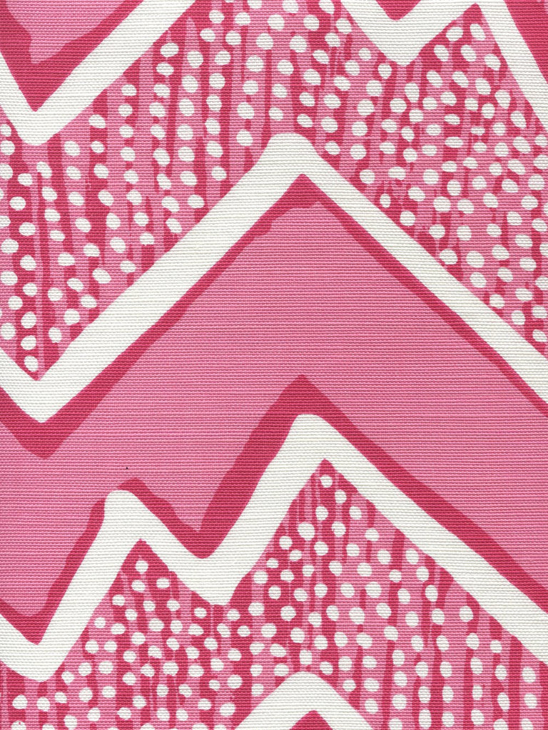 Pinks on White
