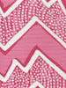 Pinks on White