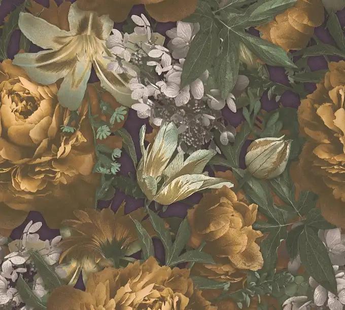 Pintwalls wallcovering by Phillipe Romano