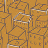 DWHD-505356 Yerba Buena - Lemon | Designer Wallcoverings