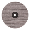 Placido Pleated Grasscloth | Phillipe Romano Circular Swatch | DW