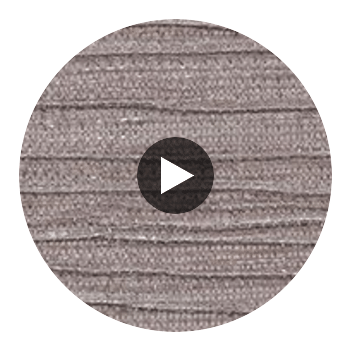 Placido Pleated Grasscloth | Phillipe Romano Circular Swatch | DW
