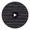 Placido Pleated Grasscloth | Phillipe Romano Circular Swatch | DW
