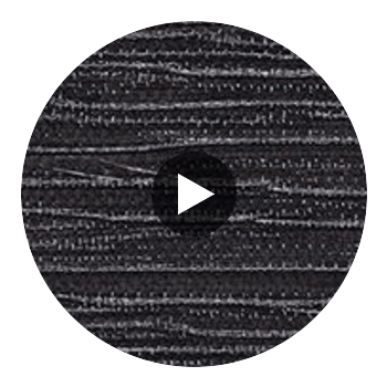 Placido Pleated Grasscloth | Phillipe Romano Circular Swatch | DW