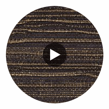 Placido Pleated Grasscloth | Phillipe Romano Circular Swatch | DW