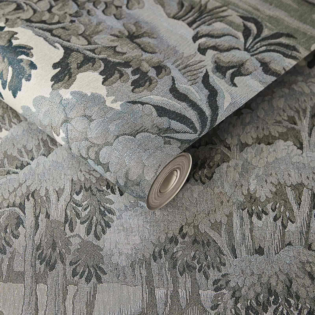Plantasia Indigo, Sample