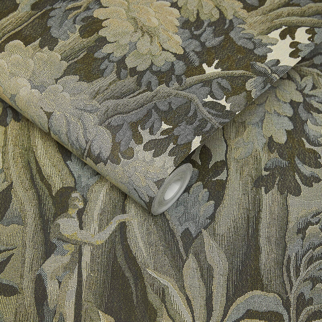 Plantasia Sage, Sample