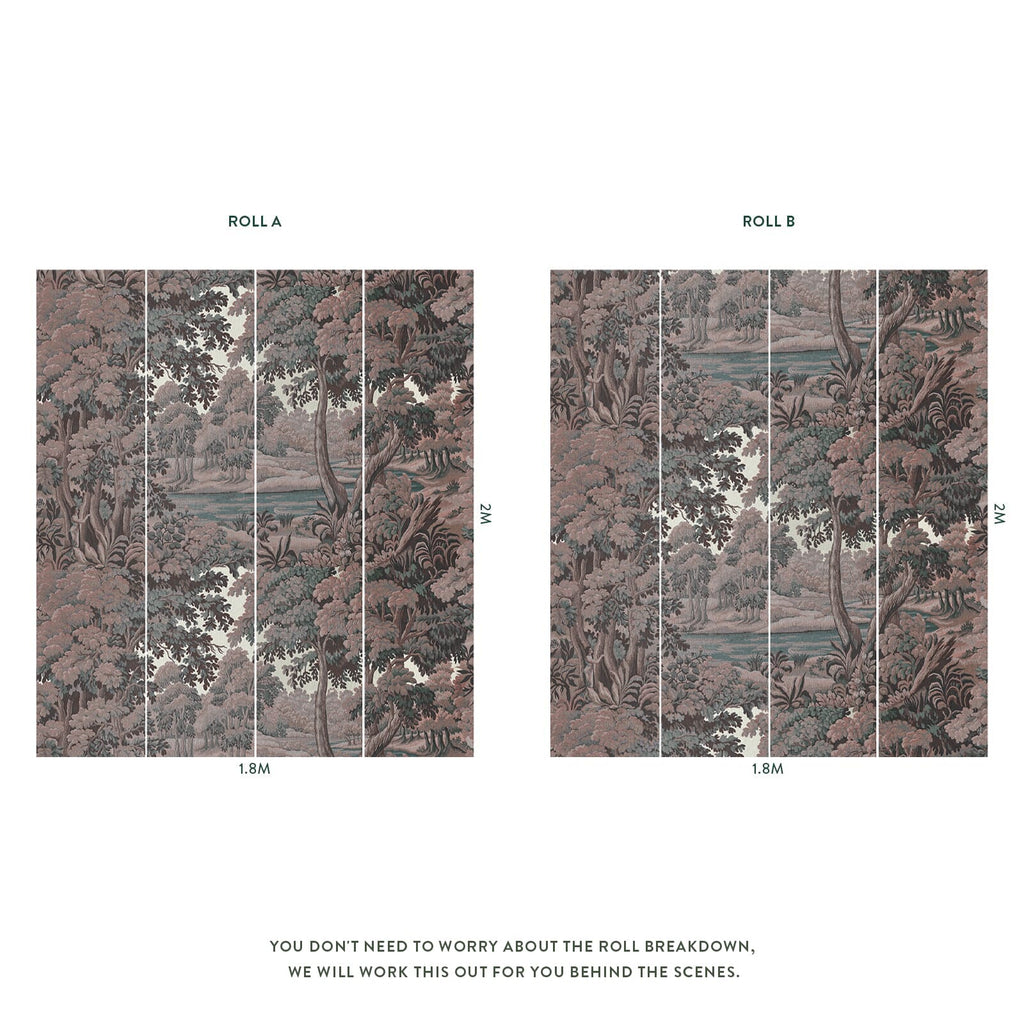 Plantasia Sienna, Sample