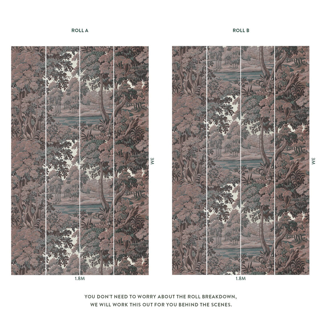 Plantasia Sienna, Sample