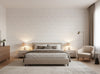 Pleated Cocktails by Philipe Romano - bedroom room setting