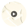 Pleated Contempo by Philipe Romano Circular Swatch | DW