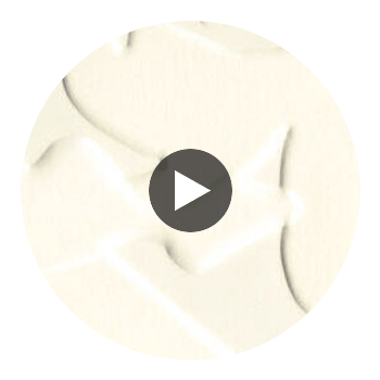 Pleated Contempo by Philipe Romano Circular Swatch | DW