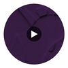 Pleated Scrolio by Philipe Romano Circular Swatch | DW