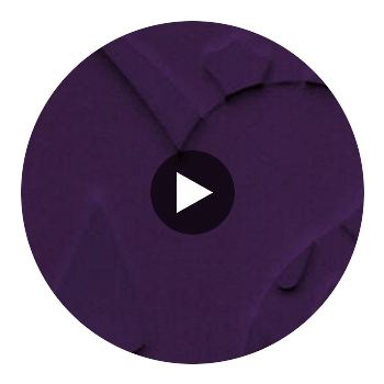 Pleated Scrolio by Philipe Romano Circular Swatch | DW