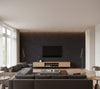 Pleats | Phillipe Romano - living room room setting