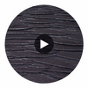 Pleats | Phillipe Romano Circular Swatch | DW