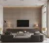 Pleats | Phillipe Romano - living room room setting