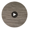 Pleats | Phillipe Romano Circular Swatch | DW