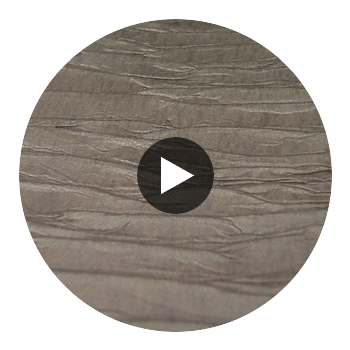Pleats | Phillipe Romano Circular Swatch | DW
