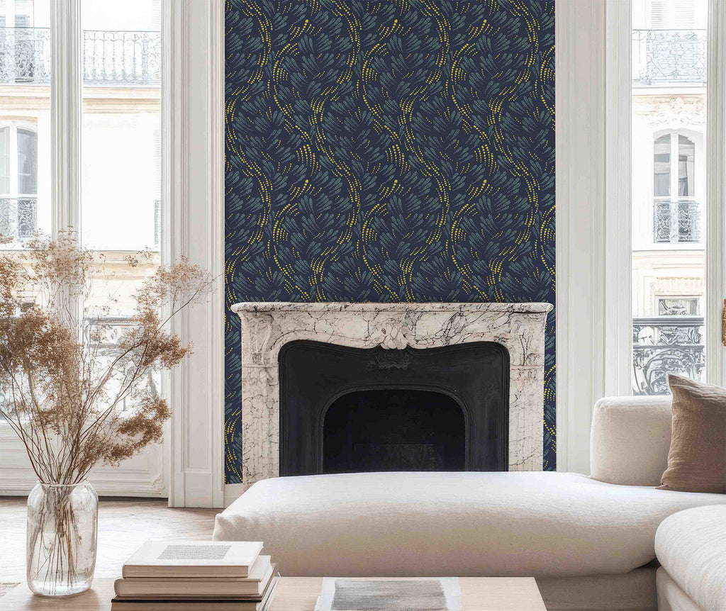 Plume Blue