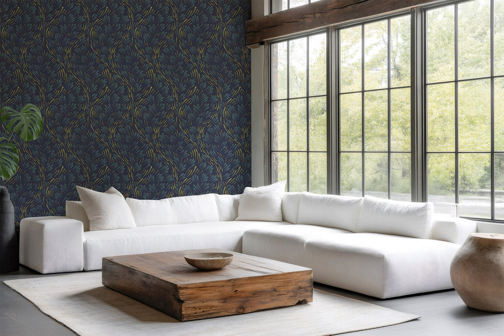 Plume Blue