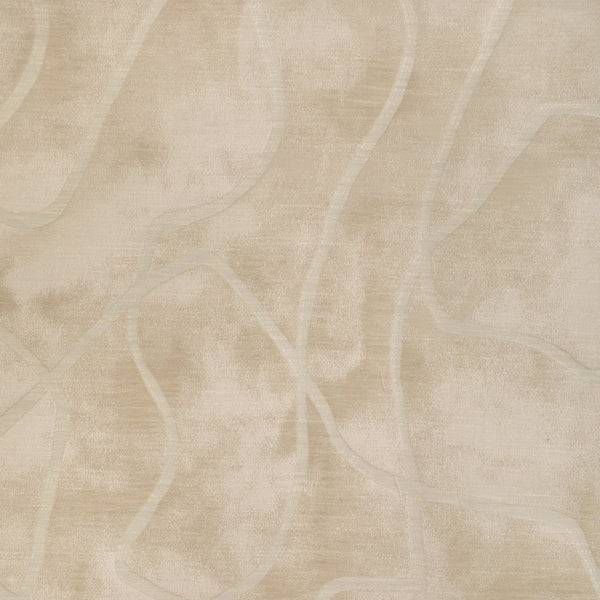 Poetic Motion, Beige Wallcoverings | Kravet