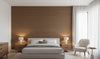Pohaka Multi Color Grasscloth | Phillipe Romano - bedroom room setting