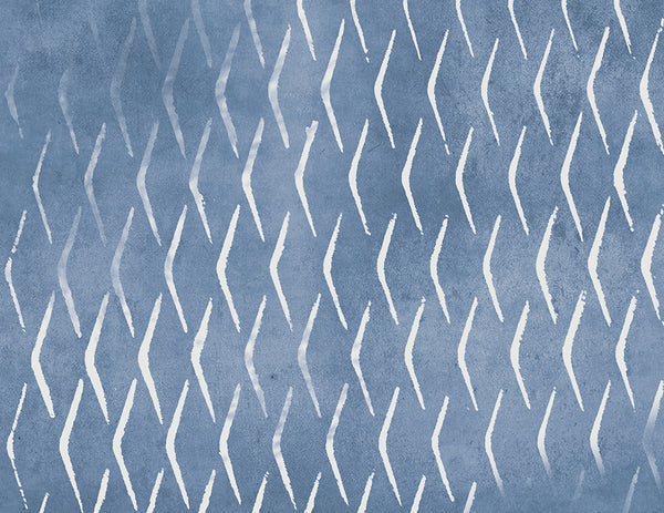 Poissons M2501-6 Wallcovering | Tres Tintas