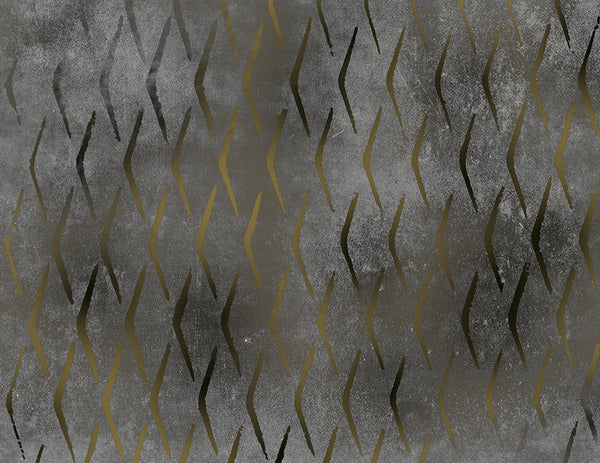 Poissons M2501-7 Wallcovering | Tres Tintas