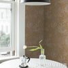 Polka Dot Jungle CARAMEL | Schumacher - Image 12