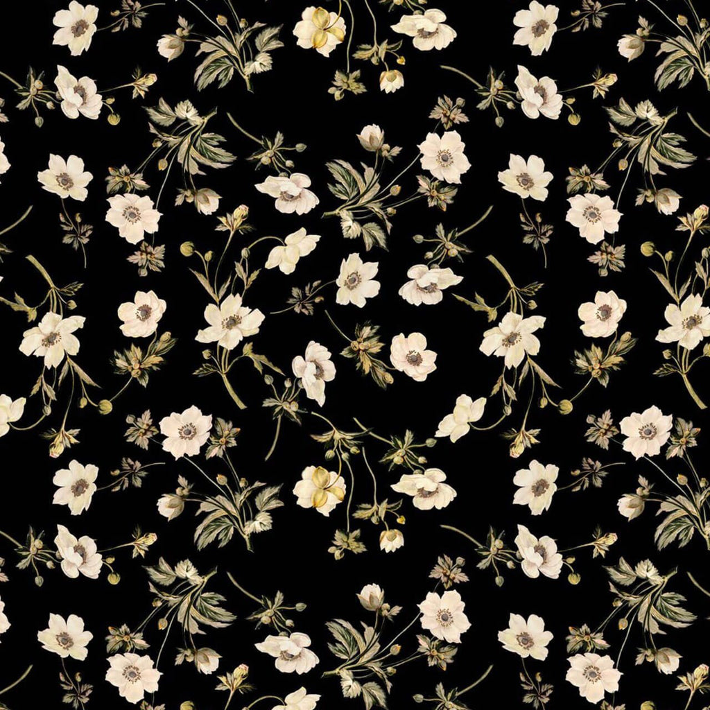 Poppium Black, Sample