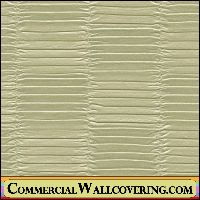 Pleated Perfect Paradise | Hollywood Wallcoverings