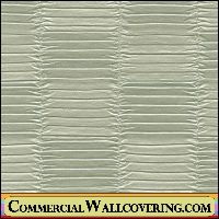 Pleated Perfect Paradise | Hollywood Wallcoverings
