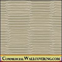 Pleated Perfect Paradise | Hollywood Wallcoverings