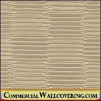 Pleated Perfect Paradise | Hollywood Wallcoverings