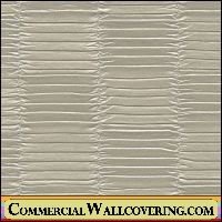 Pleated Perfect Paradise | Hollywood Wallcoverings