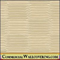 Pleated Perfect Paradise | Hollywood Wallcoverings