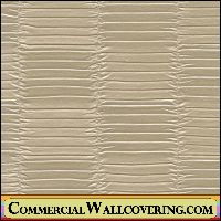 Pleated Perfect Paradise | Hollywood Wallcoverings