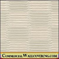 Pleated Perfect Paradise | Hollywood Wallcoverings