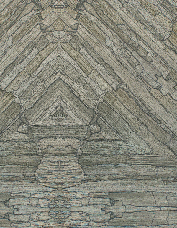 Prague Apricus Arrowhead Wallcovering | Phillipe Romano